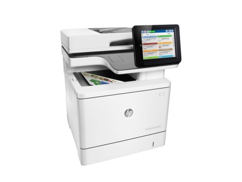 LJ Enterprise M577dn MFP B5L46A