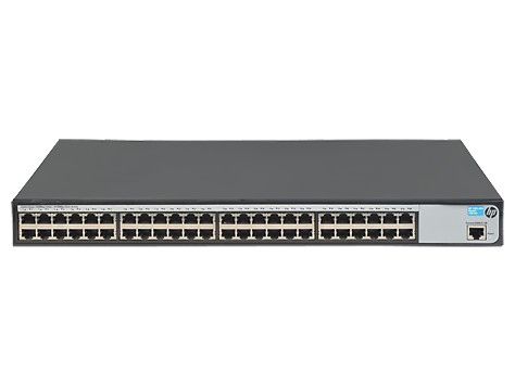 1620-48G Switch JG914A - Limited Lifetime Warranty 