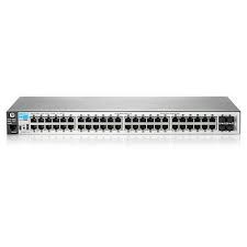 ARUBA 2530-48G Switch J9775A - Limited Lifetime Warranty