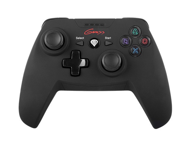 Gamepad bezprzewodowy GENESIS PV58 (PC/PS3) 