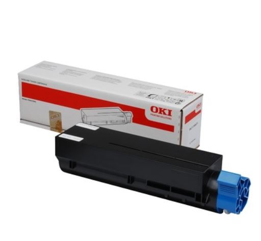 Toner BLACK (12k)    do B431 / MB491    44917602 