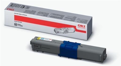 Toner Żółty 2K  C310 C330 C510 C530