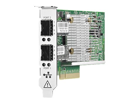 Ethernet 10Gb 2-port 530SFP+ Adapter 652503-B21