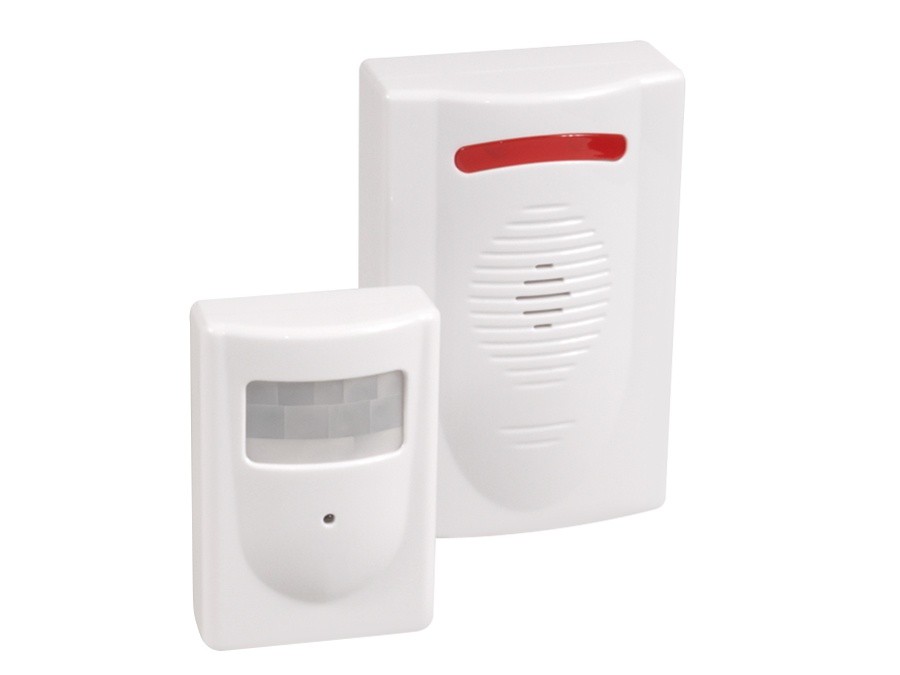 Bezprzewodowy mini alarm GB3400 sygnalizator wejścia