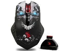 Mysz Bloody R80 color Wireless