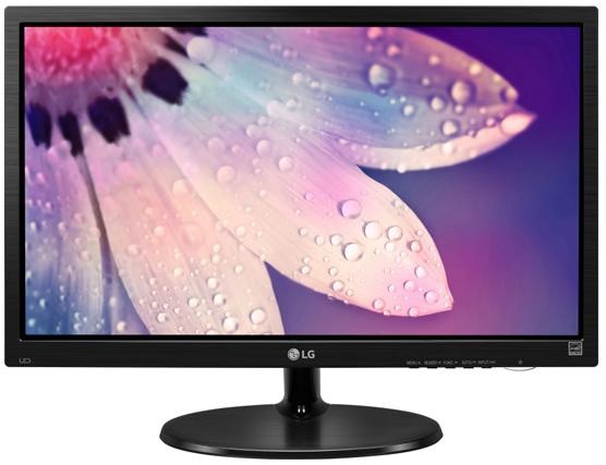 Monitor 18.5 19M38A-B LED 5ms 200cd D-sub