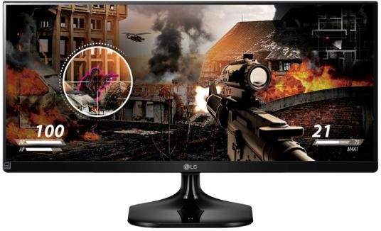 Monitor 25 25UM58 LED 21:9 IPS HDMIx2