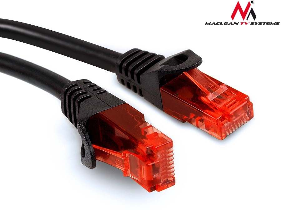 Przewód patchcord UTP cat6 10m MCTV-738 