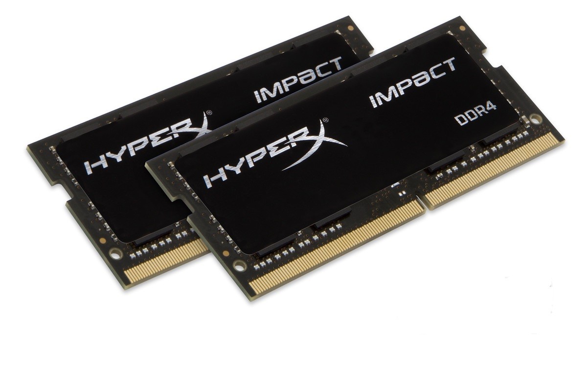 DDR4 SODIMM IMPACT 32GB/2400(2x16GB) CL14