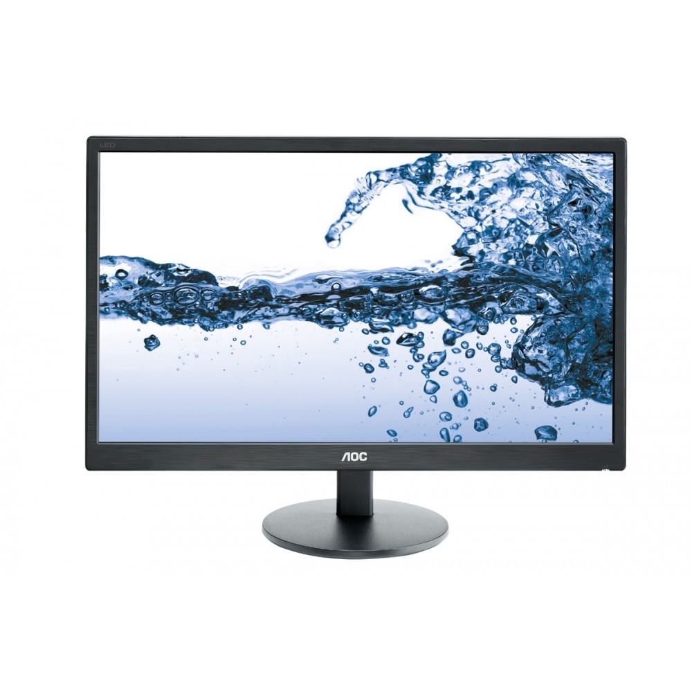 Monitor 21.5 e2270Swdn LED DVI Czarny