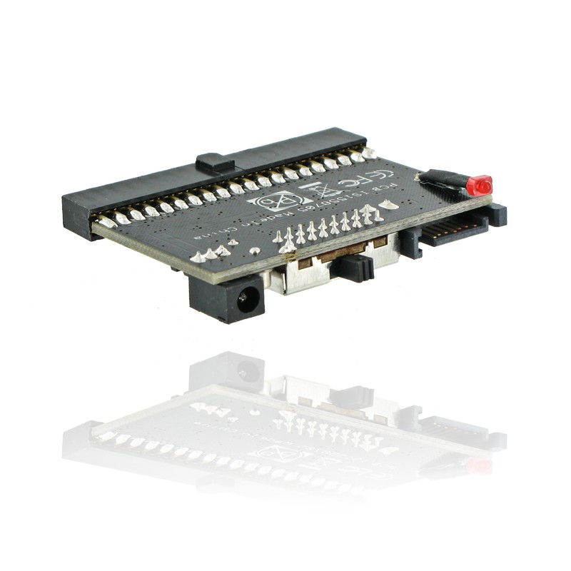 Adapter dwukierunkowy IDE-SATA/SATA-IDE 3.5