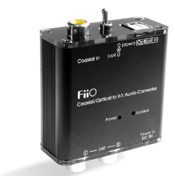 D03 TAISHAN Audio Converter