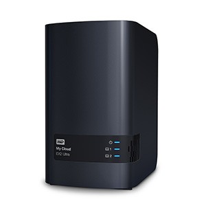 MyCloudEX2 0TB 3,5 USB3.WDBVBZ0000NCH-EESN