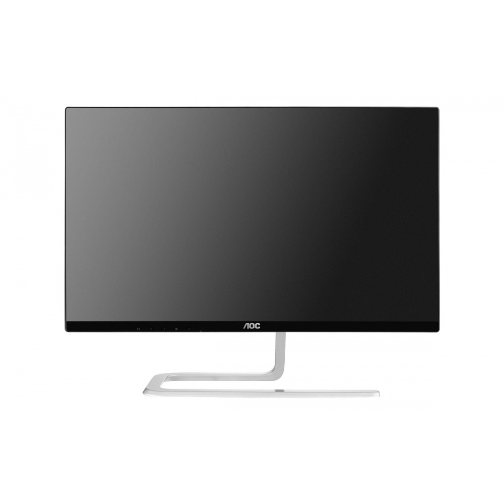 Monitor 23.8 I2481Fxh IPS HDMIx2 Czarny 