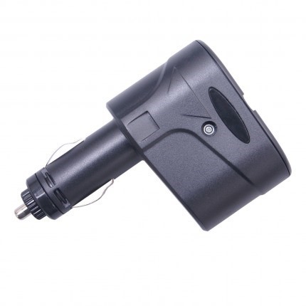 ADAPTER CAR FIRE WF-325 2 gniazda bez kabla 