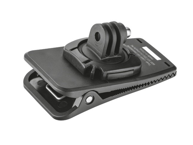 UrbanRevolt Clip Mount for action cameras