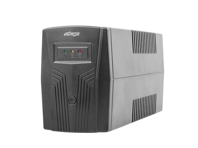 UPS Line-Interactive B650VA 2xSchuko 230V 