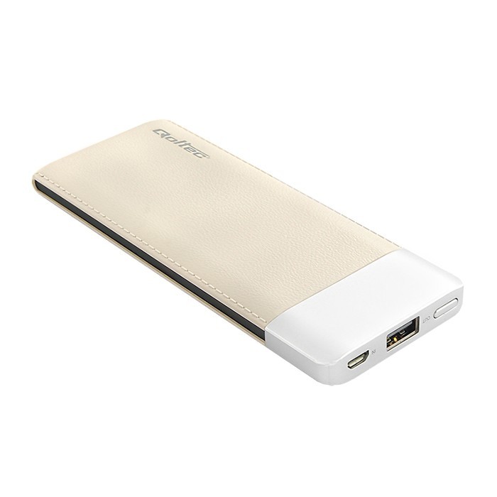 Power Bank | szampański | 6000mAh Li-poly