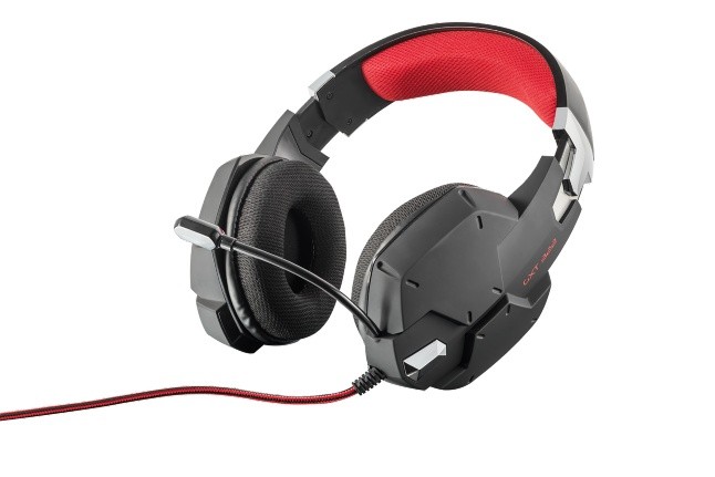 GXT 322 Dynamic Headset - black