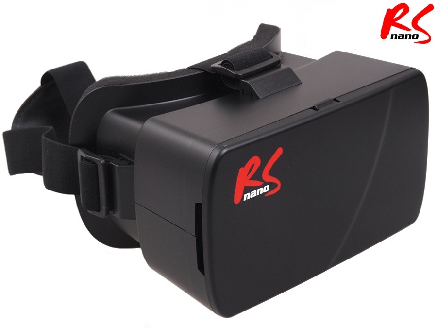 Okulary 3D VR Google Nano RS510 dla smartfonów 3,5 - 6