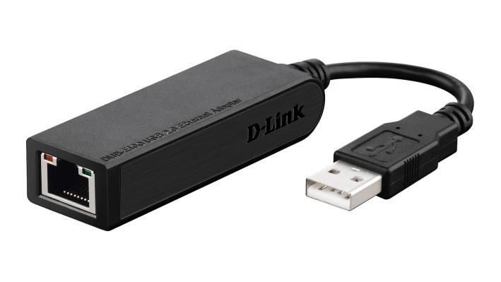 DUB-E100 USB Fast Ethernet Adapter