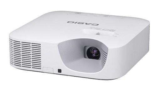 Projektor XJ-V100W LASER&LED/ DLP/ WXGA/ 3000 Ansi/ 20000:1/ HDMI