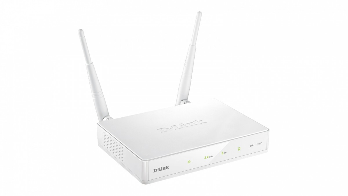 DAP-1665 Wireles AC1200 DB Access Point