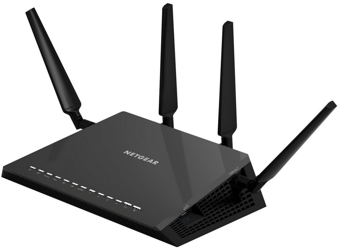 R7800 Router AC2600 DualBand 4LAN 2USB