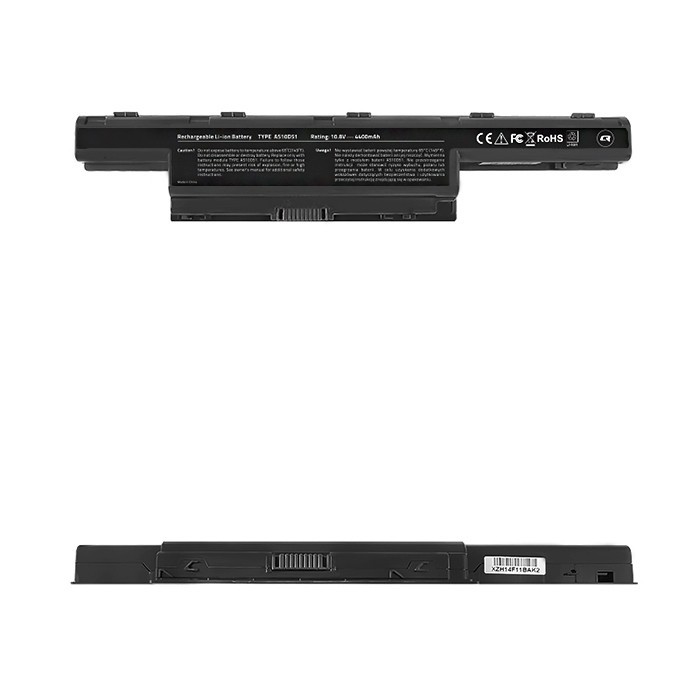 Bateria do laptopa Acer Aspire AS10D31 4352 4733z 5250 7251 , 4400mAh, 10.8-11.1V 