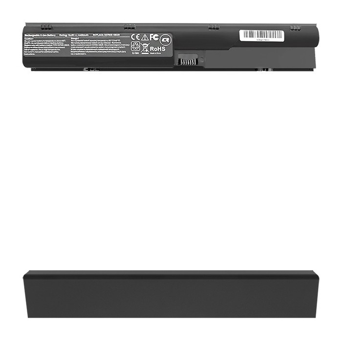 Bateria do HP ProBook 4330s 4341s 4430s, 4400mAh, 10.8-11.1V 