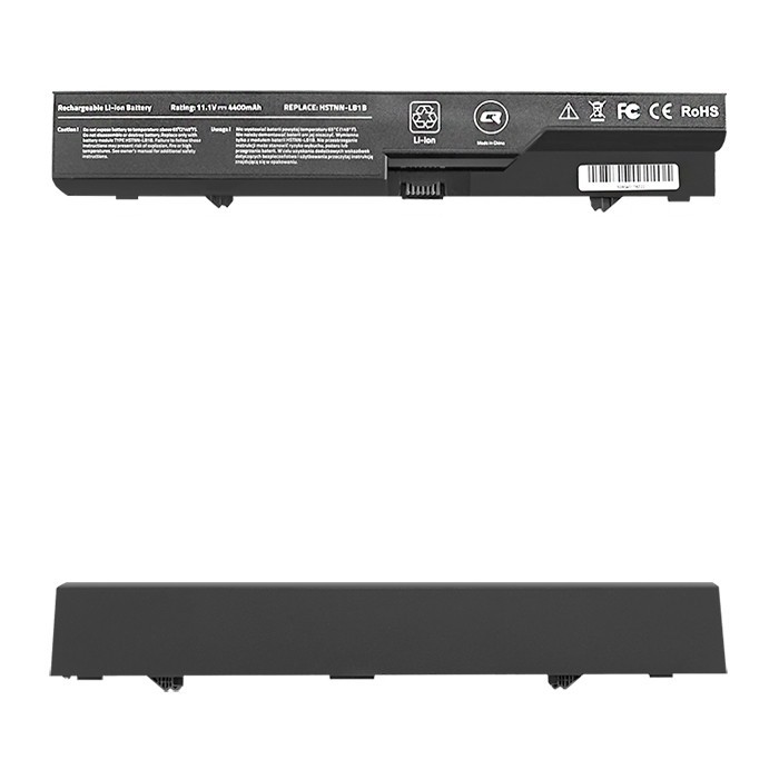 Bateria do HP 625 620, ProBook 4320s 4420s, 4400mAh, 10.8-11.1V 