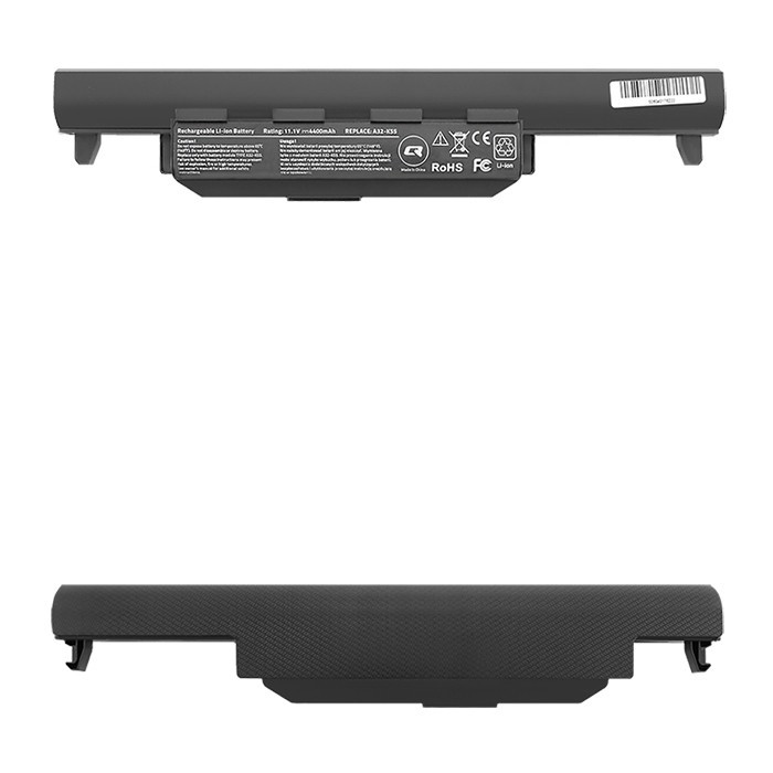 Bateria do Asus K55 a32-k55, 4400mAh, 10.8-11.1V 