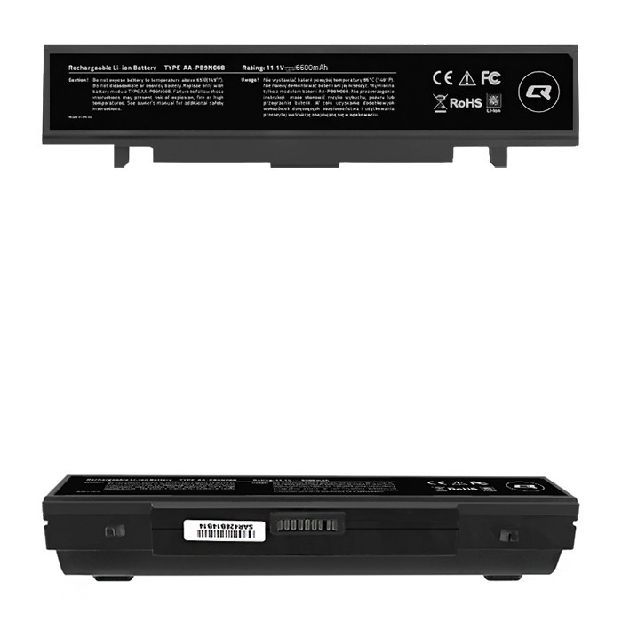 Bateria do Samsung R580 AA-PB9NS6B | 6600mAh | 10.8-11.1V 