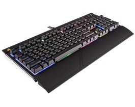 STRAFE RGB Mechanical Gaming Cherry MX RED