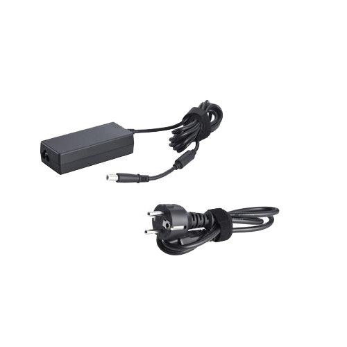 Power Supply: EU 65W AC Adapter with power cord (kit)