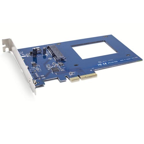 Accelsior S adapter dysków SSD 2,5