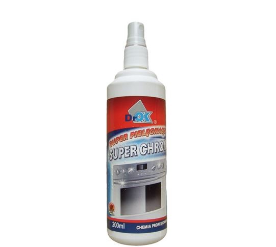 Superchrom preparat do stali nierdzewnej 200ml 