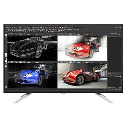 Monitor 43 BDM4350UC IPS 4K DPx2 HDMI-MHLx2