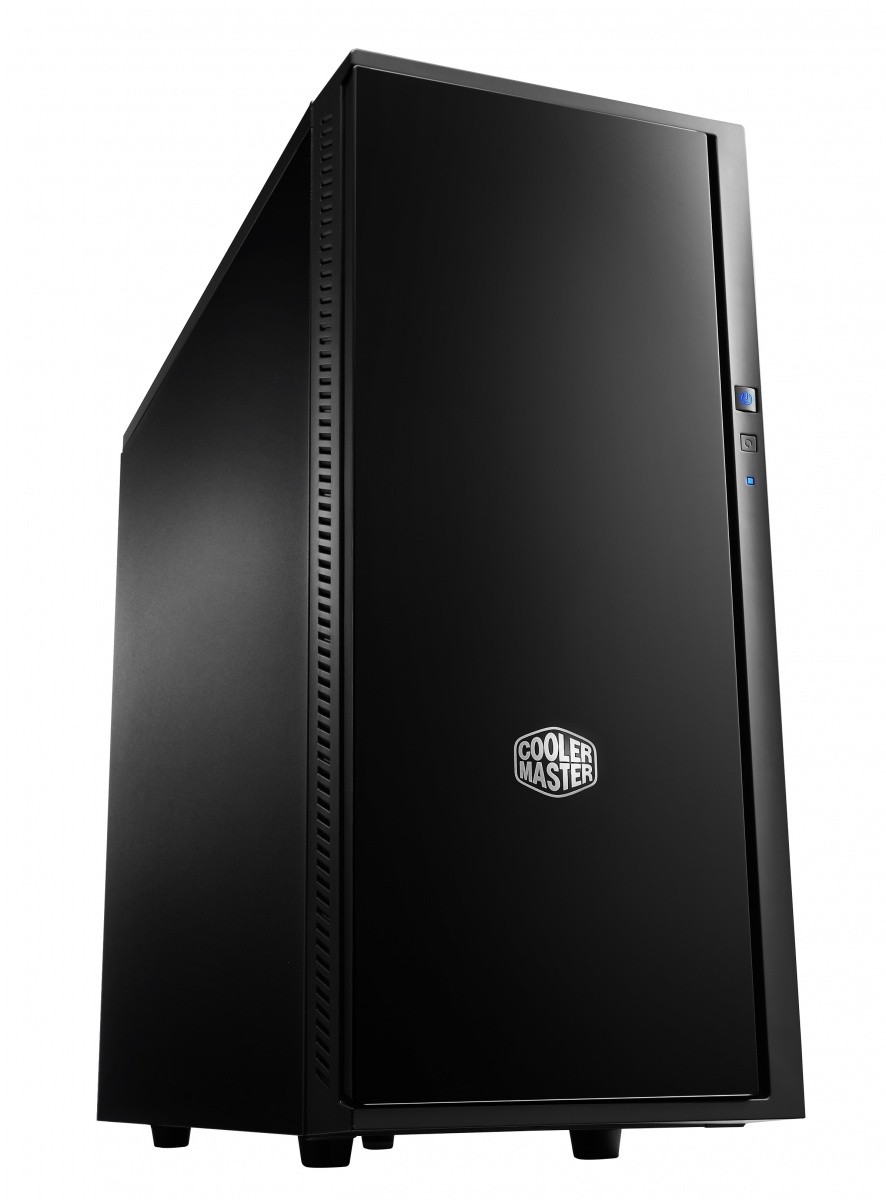 Obudowa SILENCIO 452 USB 3.0