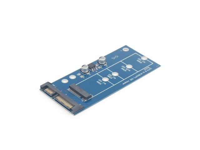 Adapter mini SATA -> M.2 NGFF 1.8 