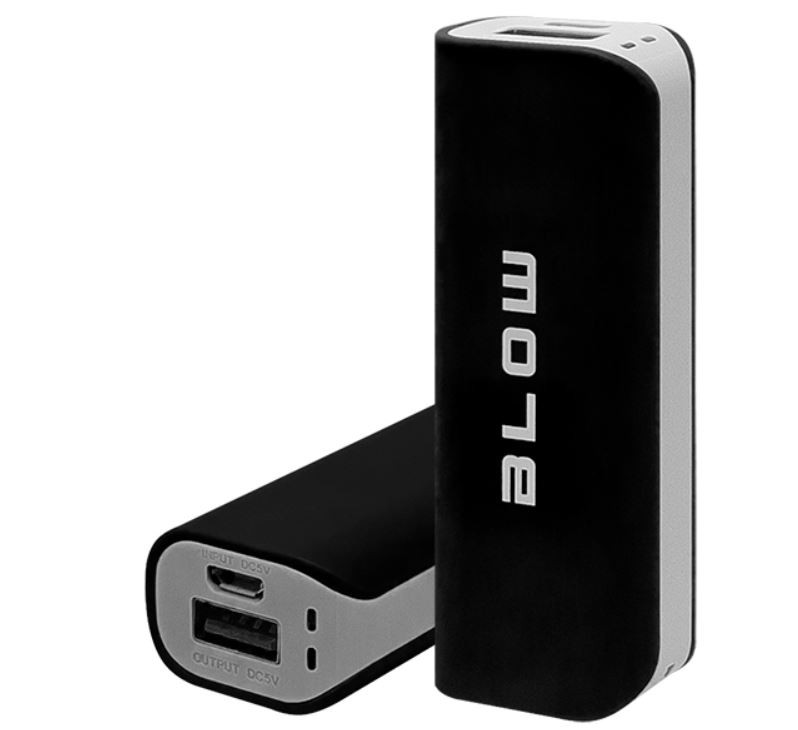 Power Bank 4000mAh 1xUSB PB11 CZARNY