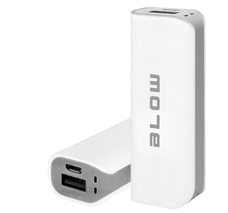 Power Bank 4000mAh 1xUSB PB11 BIAŁY