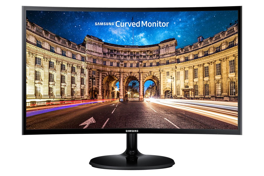 Monitor 24 C24F390FHUX