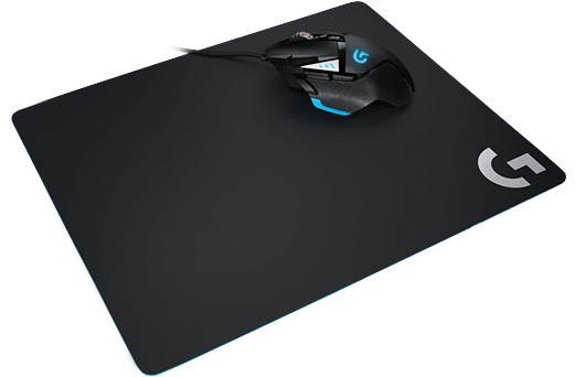 G240 Cloth Gaming Mouse Pad 943-000094