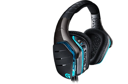 G633 Artemis Spectrum Gaming Headset