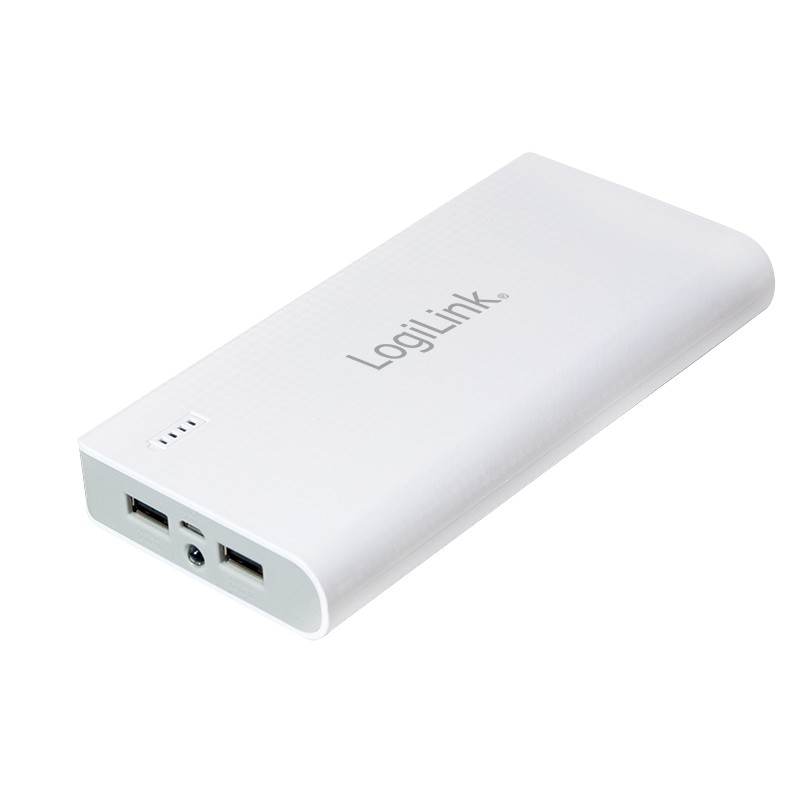 Przenośna ładowarka USB Power Bank 20000 mAh 