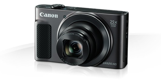 PowerShot SX620 HS BLACK 1072C002AA