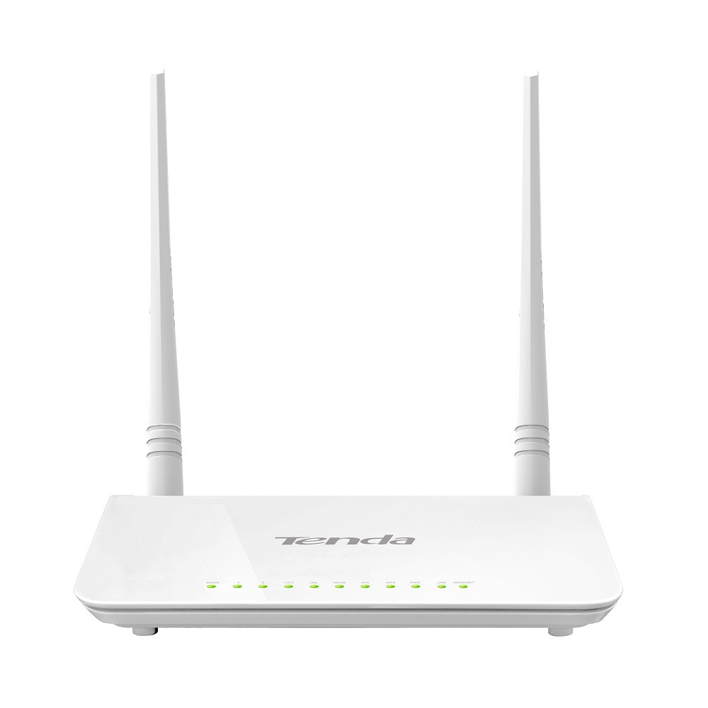 Router D301 ADSL Wireless-N 300Mbps 1xUSB