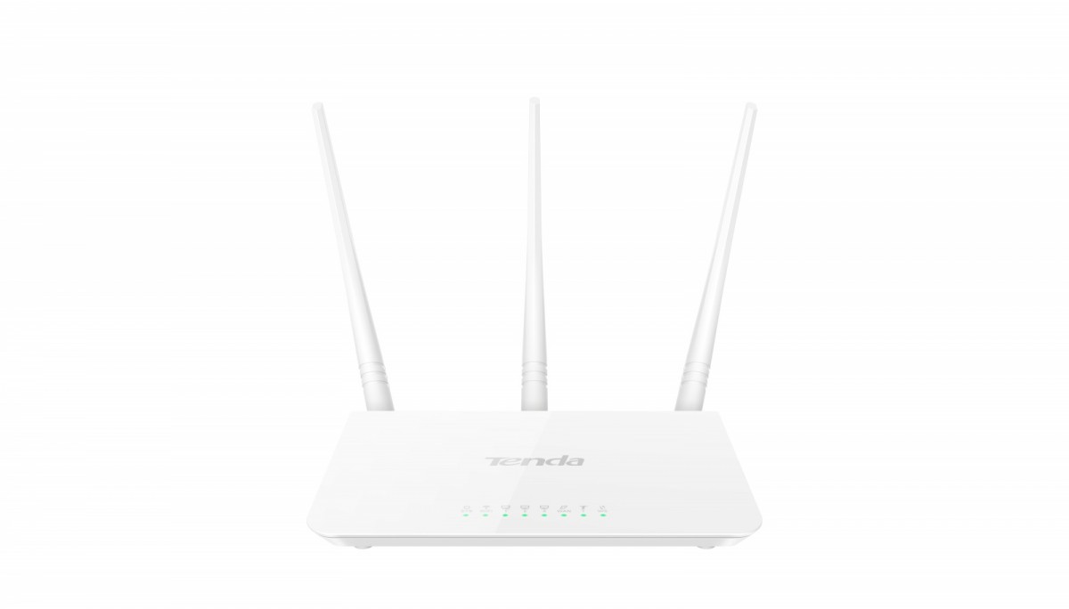 F3 Wireless -N 300Mbps