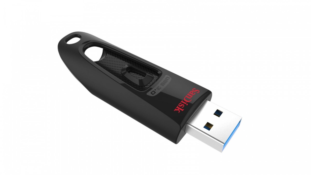 Pendrive Ultra USB 3.0 256GB 100MB/s 